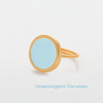 unapologetic cerulean