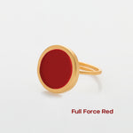 full force red