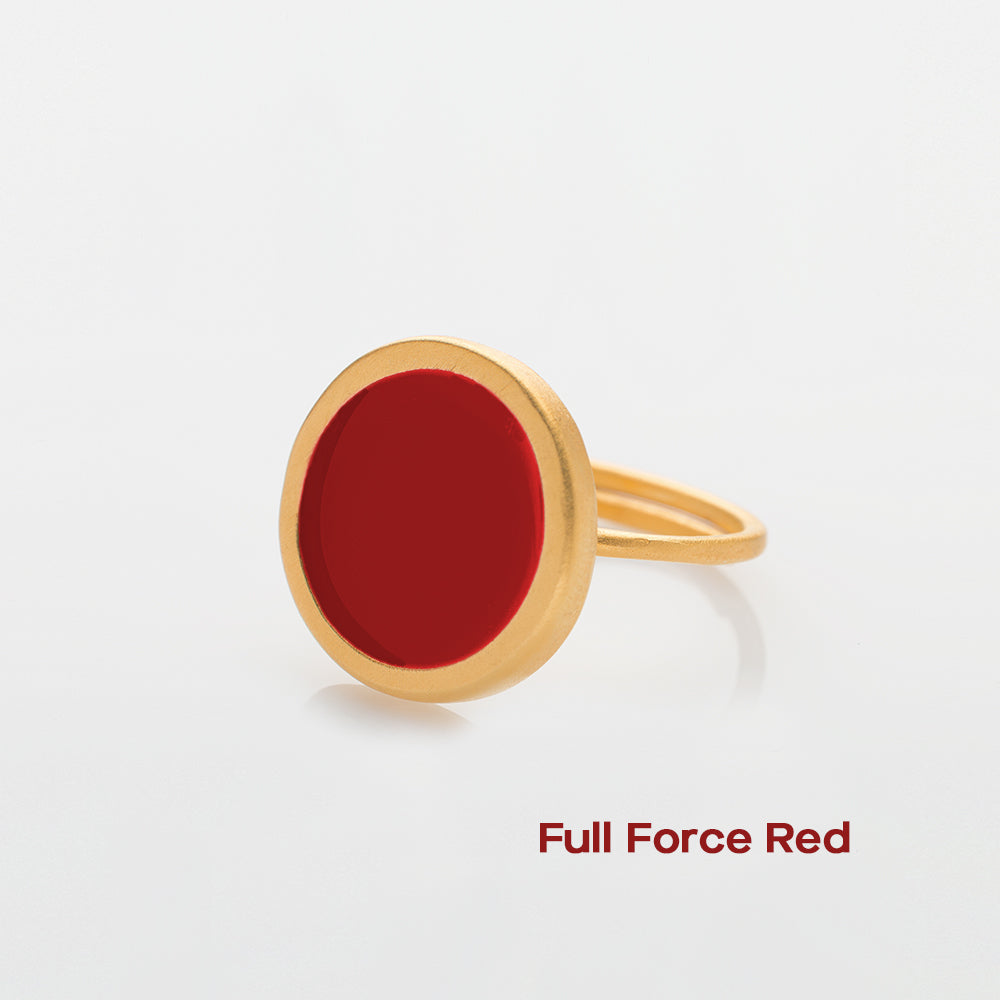 full force red