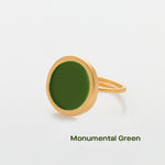 monumental green