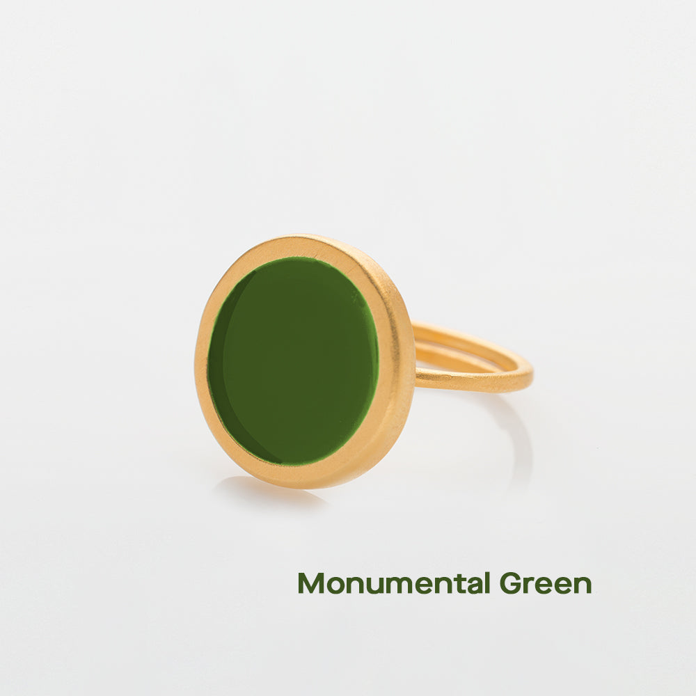 monumental green