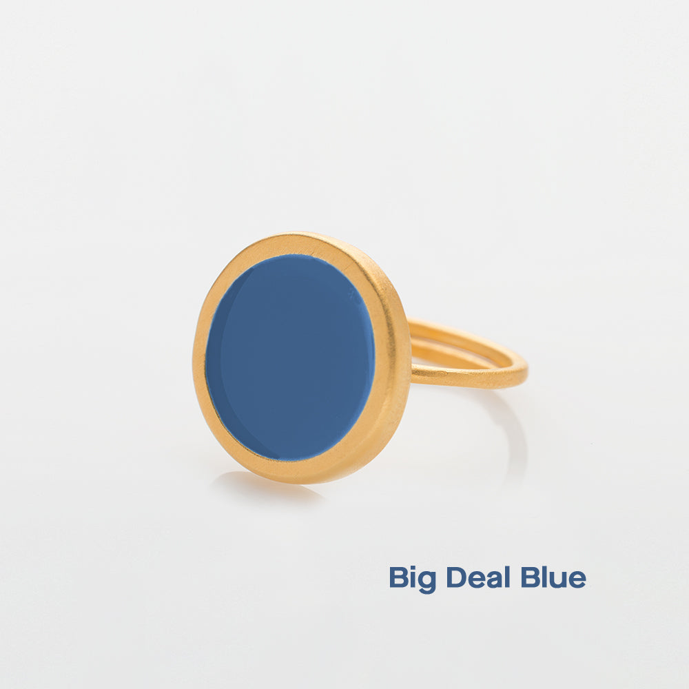 big deal blue