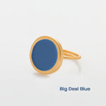 big deal blue