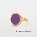 gargantuan purple