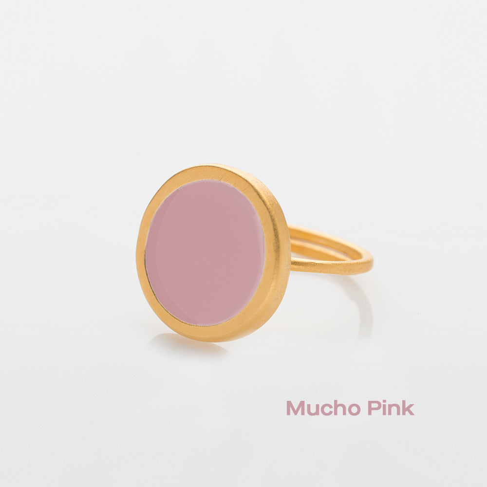 mucho pink