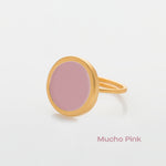 mucho pink