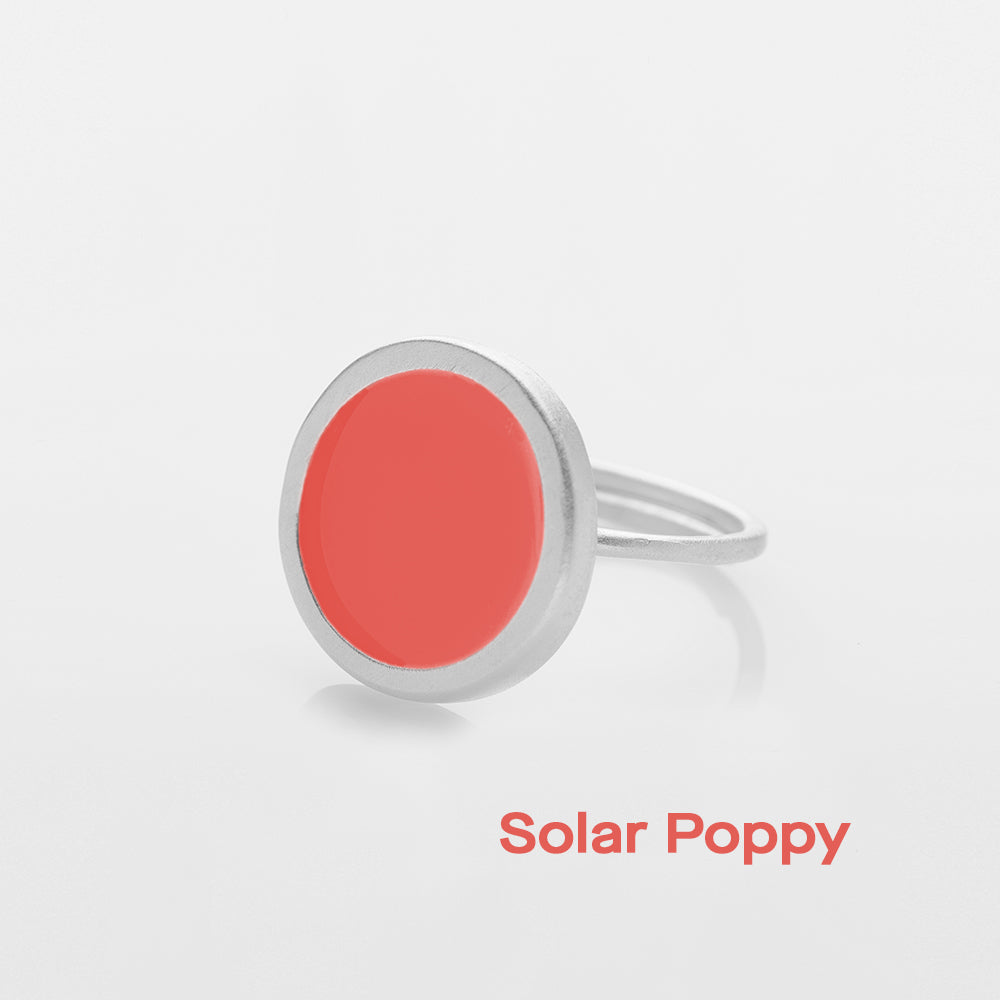 solar poppy