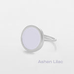 ashen lilac