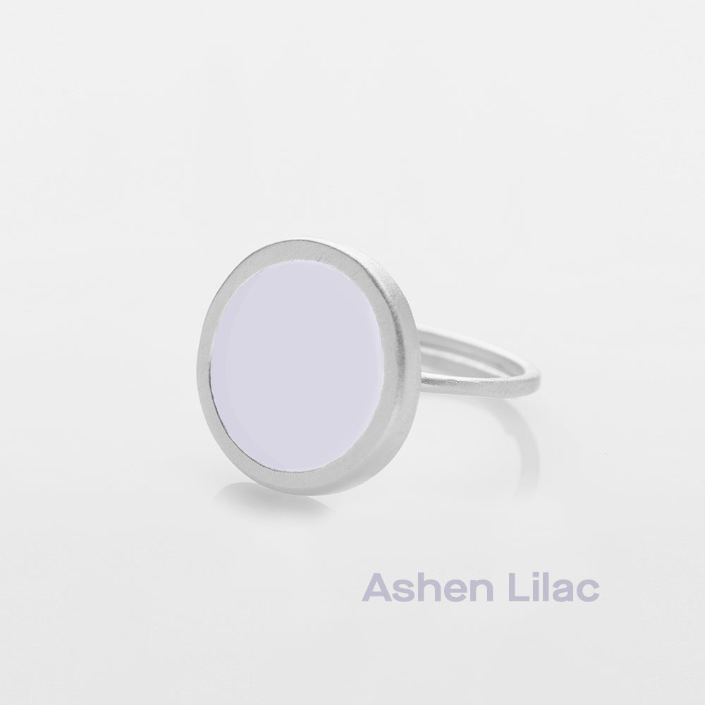 ashen lilac