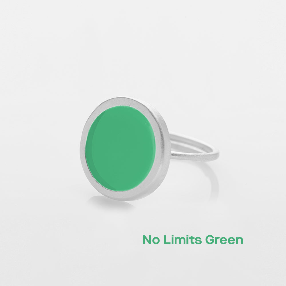 no limits green