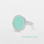 free spirit cyan