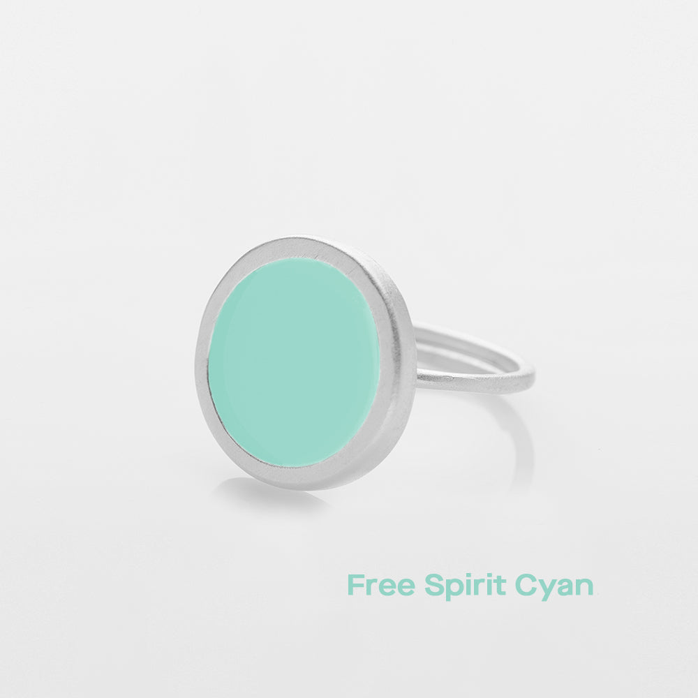 free spirit cyan