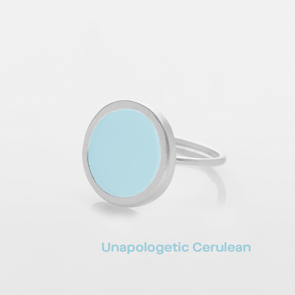 unapologetic cerulean