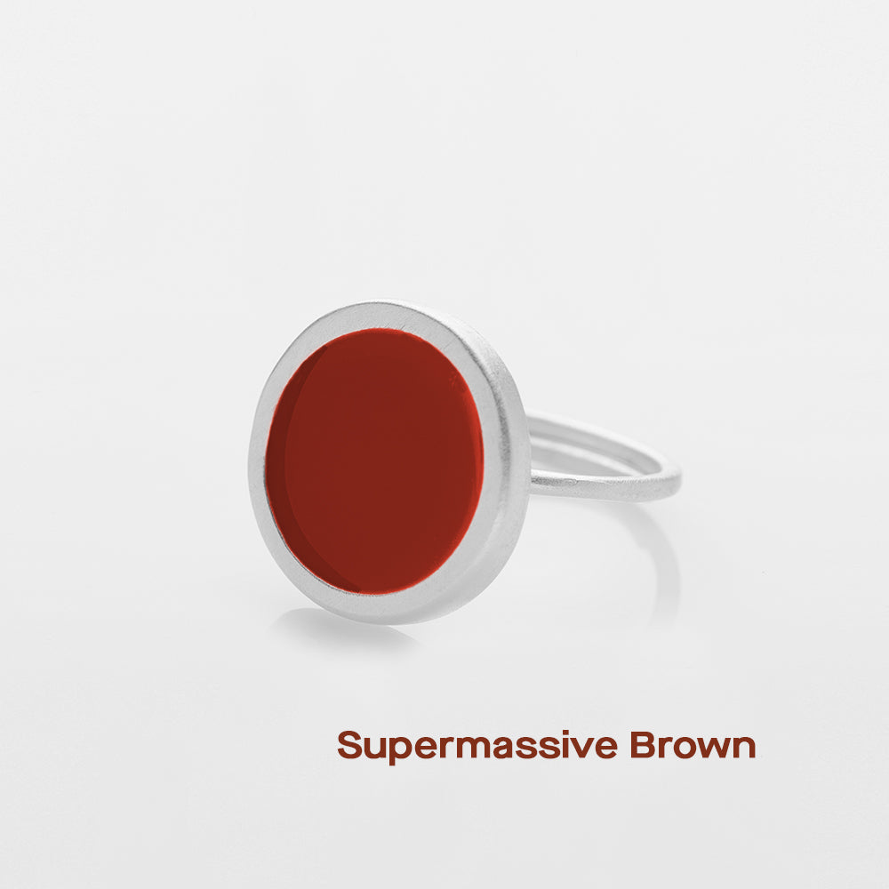 supermassive brown