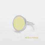all out yellow
