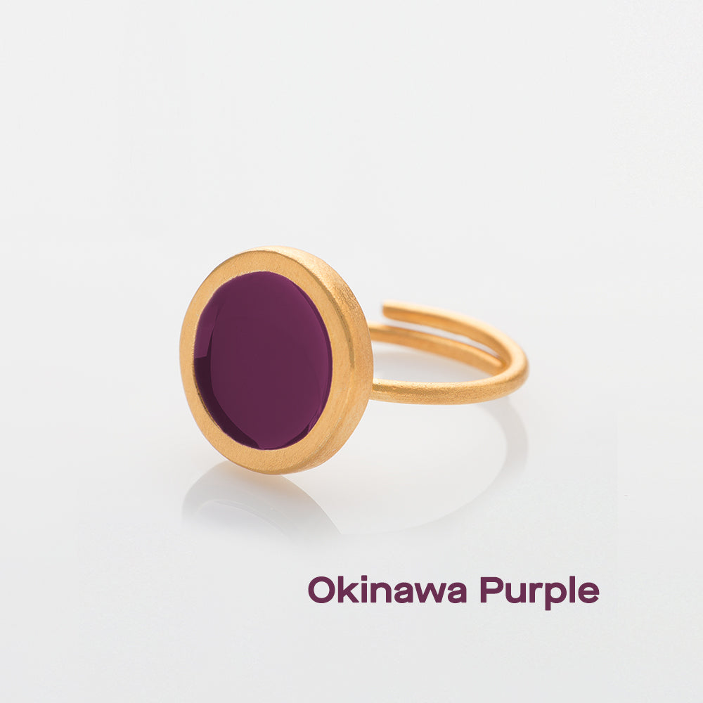 okinawa purple