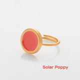 solar poppy