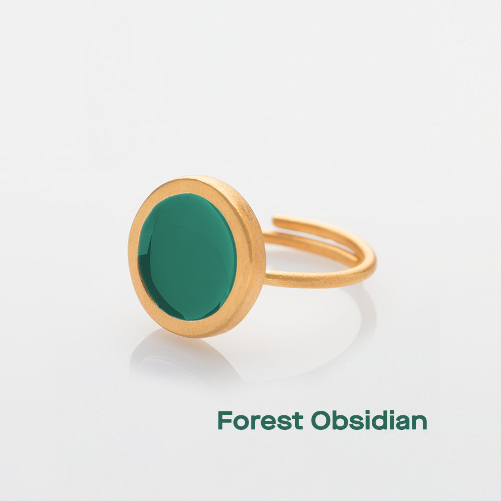 forest obsidian