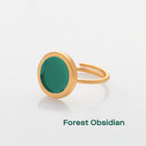 forest obsidian