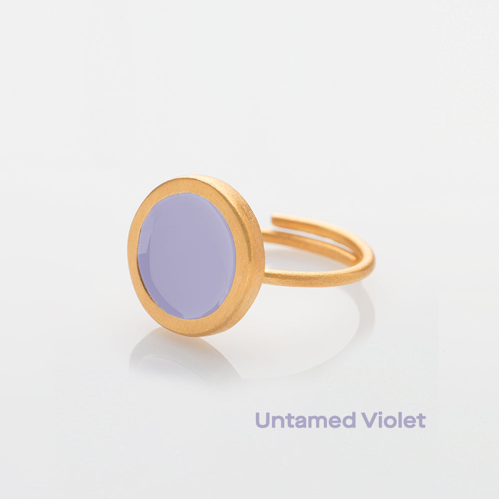 untamed violet