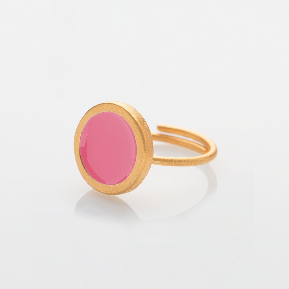 Palette S ring gold