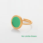 no limits green