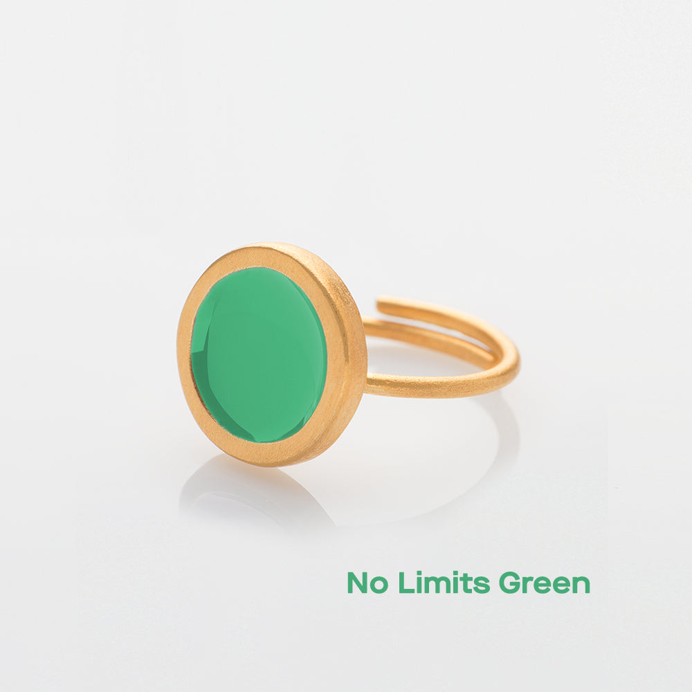 no limits green