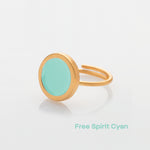 free spirit cyan