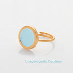 unapologetic cerulean