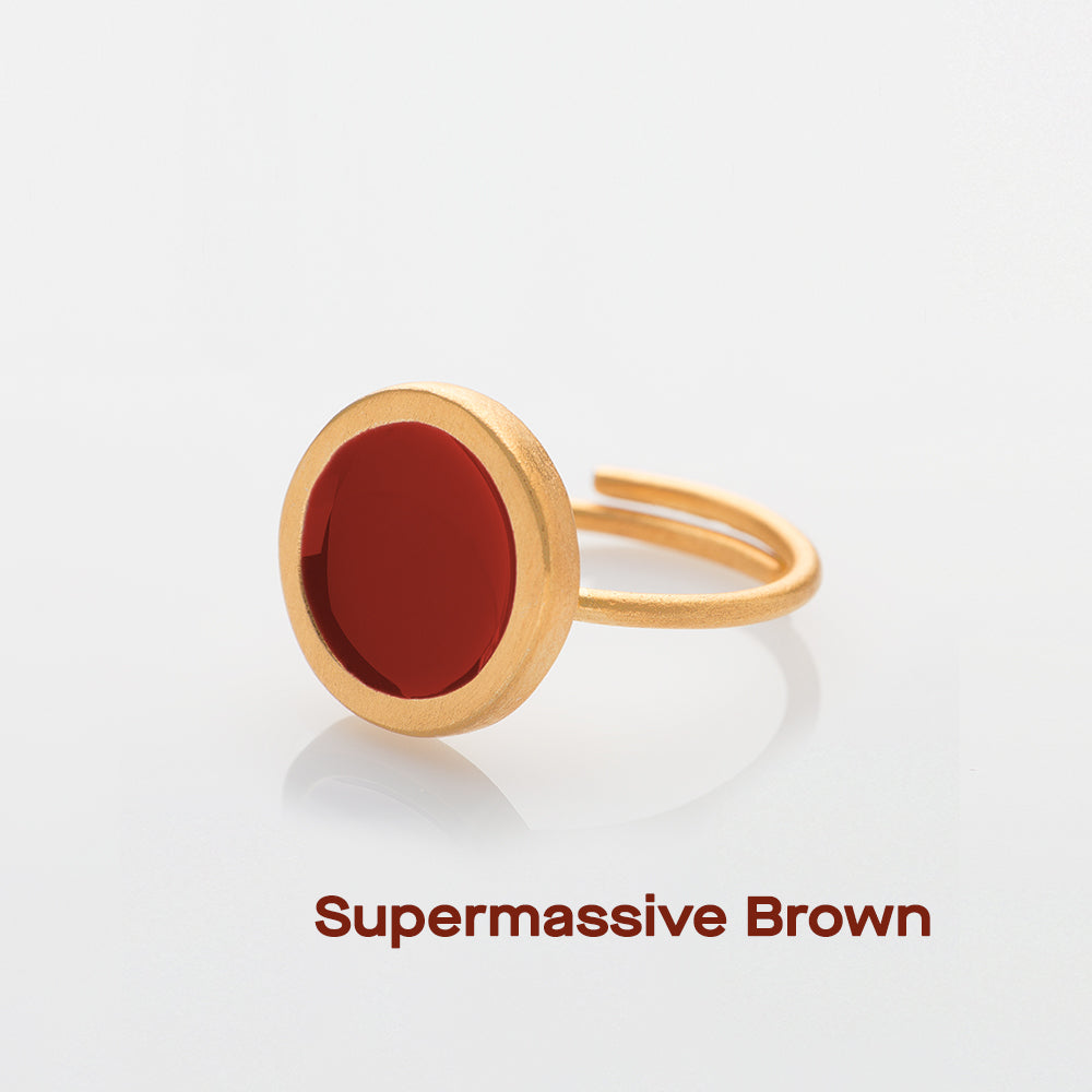 supermassive brown