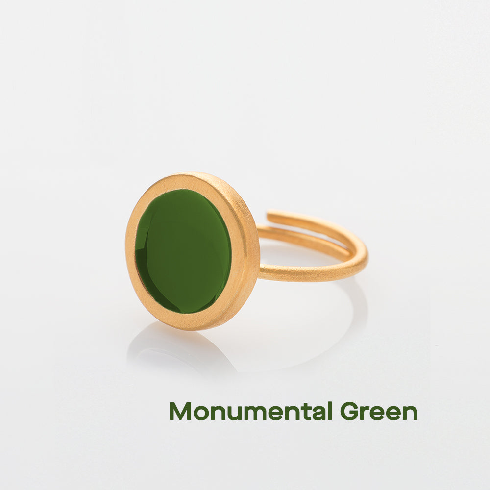 monumental green