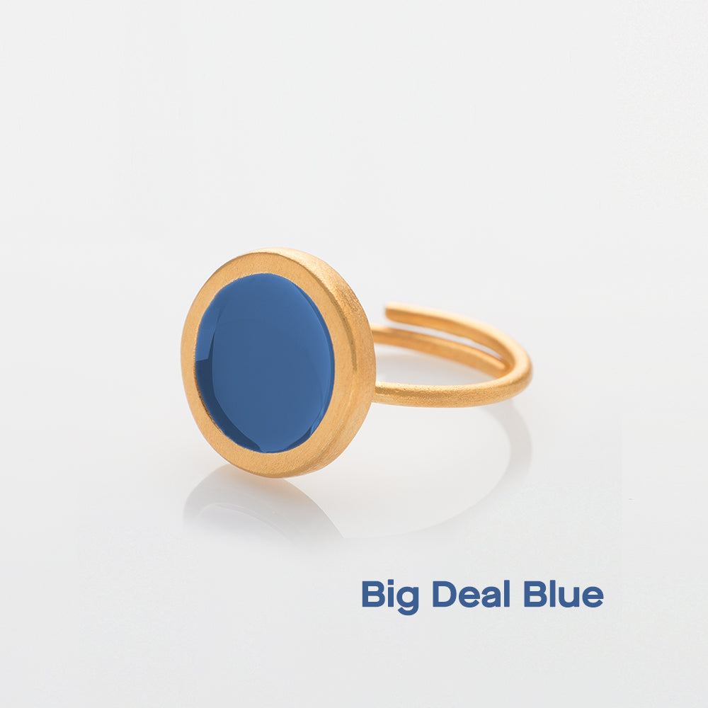 big deal blue