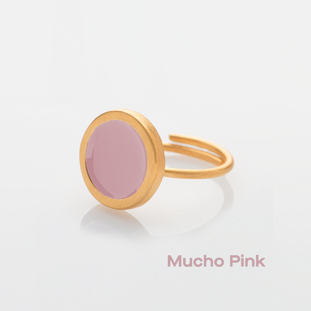 mucho pink