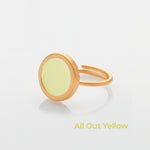 all out yellow