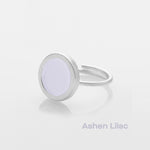 ashen lilac