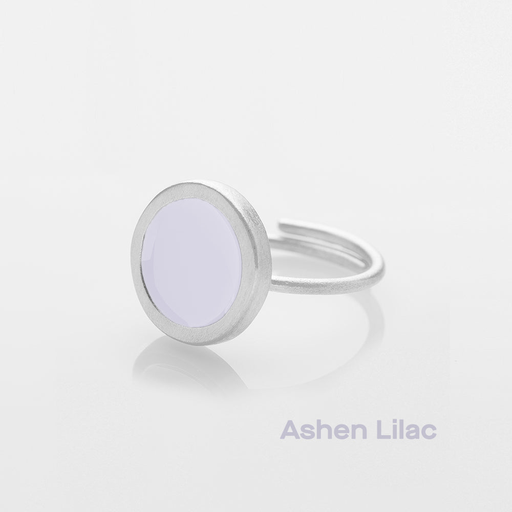 ashen lilac