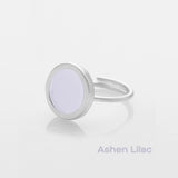 ashen lilac