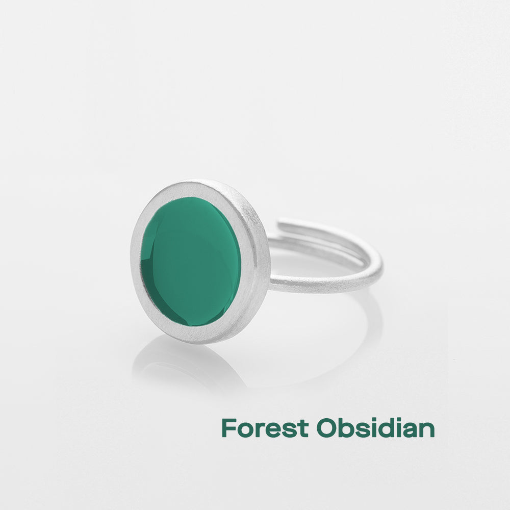 forest obsidian