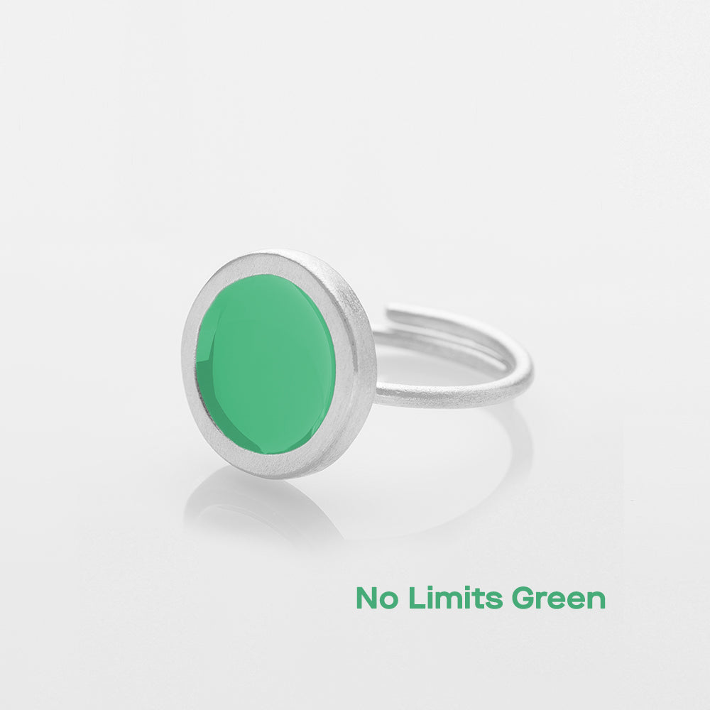 no limits green