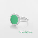 no limits green