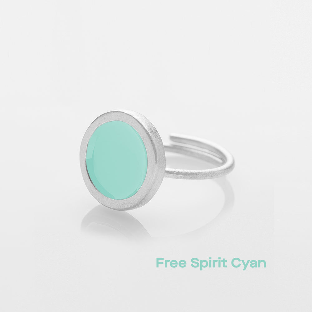 free spirit cyan