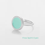 free spirit cyan