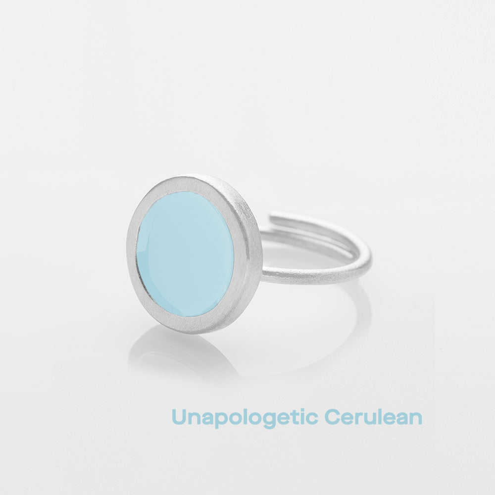 unapologetic cerulean