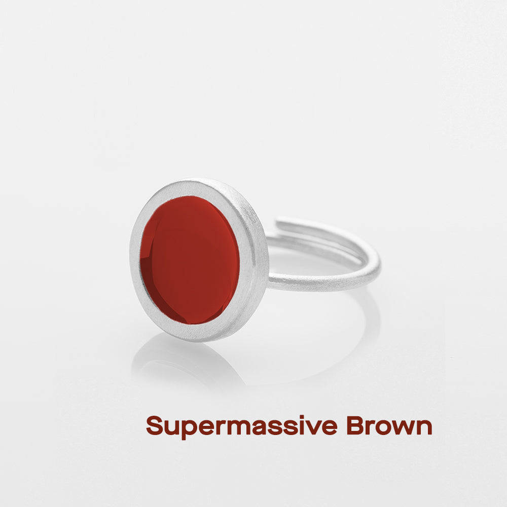 supermassive brown