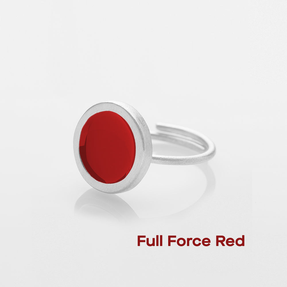 full force red