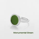monumental green