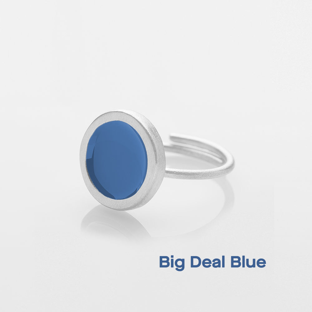 big deal blue