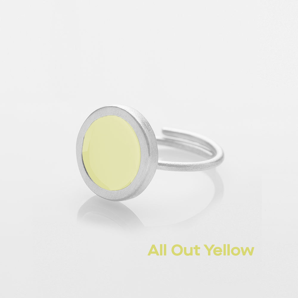 all out yellow