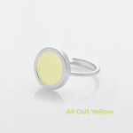 all out yellow