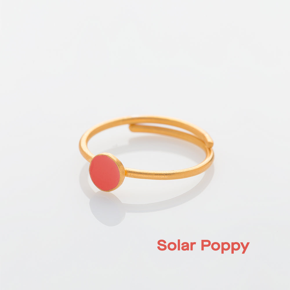 solar poppy